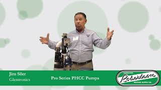 Glentronics Pro Series PHCC Pumps [upl. by Jit]