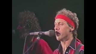 1986  Dire Straits live Auckland Full Concert [upl. by Eilla932]