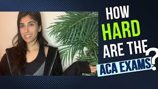 How Hard REALLY are the ICAEW ACA Exams With ACA Exam Difficulty Ranking and Proven Pass Rates [upl. by Ennyrb749]