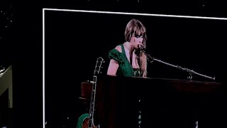 taylor swift  if this was a movie tv live from minneapolis mn  623 [upl. by Rainwater]