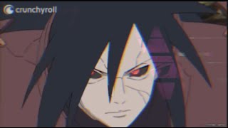 Naruto Shippuden  Madara Great Shinobi War  Jasiah  Crisis  AMV [upl. by Beale]