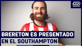 Ben Brereton es presentado como nuevo refuerzo del Southampton en la Premier League [upl. by Phalan]