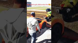 Was Bulling Me 😡💪  indian bike driving 3d shorts  shorts [upl. by Delano]