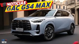 GAC GS4 Max🔥🚙 ADIÓS AL GAC EMKOO😱🔥 Car Motor [upl. by Arytal]