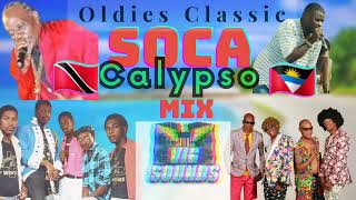 VICalypso amp Soca Oldies Party Mix [upl. by Sachs]