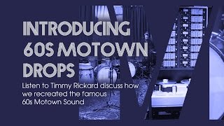 The recording of 60s Motown Drops [upl. by Elenaj]