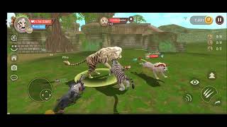 wildcraft animal sim online 3D part 10 [upl. by Ddal735]