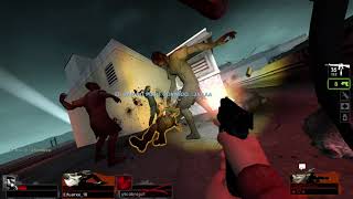 Partida RE RANDOM Xd en el L4D2 [upl. by Aldis431]