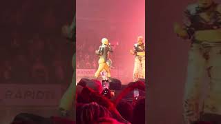 Doja Cat  Get Into It Yuh  Scarlet Tour  BostonMA 12223 [upl. by Harness]