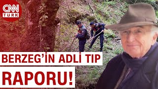 Korhan Berzeg Öldü Mü Öldürüldü Mü İşte Berzegin Adli Tıp Raporu [upl. by Stevy110]