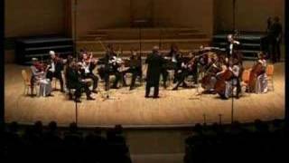 Mendelssohn Octet 2nd movement  Rachlevsky • Chamber Orchestra Kremlin [upl. by Baiel]