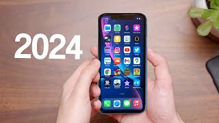 iPhone XR in 2024 Is it Worth it [upl. by Agan785]