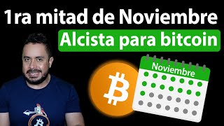 💯BITCOIN en CAMINO a ATH de PRECIO💚 [upl. by Riancho]