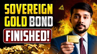 SGB Finished 🫣  What Is Sovereign Gold Bond  Harsh Goela [upl. by Aloke]