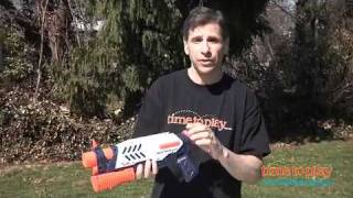 Nerf Super Soaker Scatter Blast from Hasbro [upl. by Lauraine967]