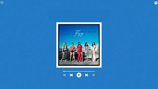 fifth harmony ft ty dolla sign  work from home slowed amp reverb [upl. by Malvin]