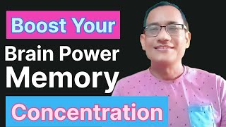 How To Improve Brain Power Memory and Concentration Naturally Sri Yantra BrainEX English V01 [upl. by Irrek]