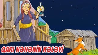 quotQarı nənənin kələyiquot nağılı [upl. by Adnalu360]