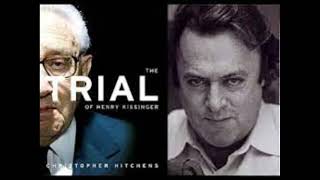 Chistopher Hitchens detest for Henry Kissinger [upl. by Phelps]