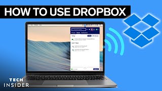 How To Use Dropbox [upl. by Yorle]