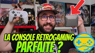 LA CONSOLE RETROGAMING PARFAITE [upl. by Oakleil501]