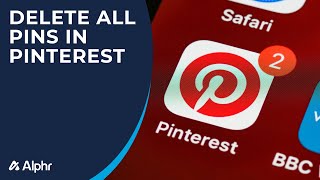 How to Delete Pins on Pinterest Quick amp Easy [upl. by Horatia]