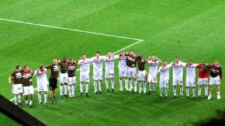 St Pauli vs Alemannia Aachen 17809 [upl. by Wescott]