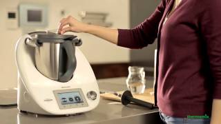 Thermomix ® TM5  Amasar [upl. by Yvette]