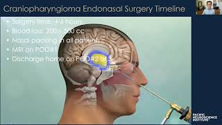 Craniopharyngioma with Dr Daniel Kelly [upl. by Mairym]