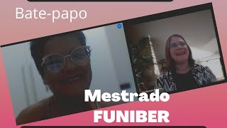 Mestrado FUNIBER convidei Fernanda Adorno para uma conversa sobre o mestradoead [upl. by Evania]