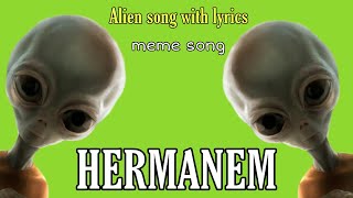 HARMANEM Official Music Video With Lyrics [upl. by Chloe]