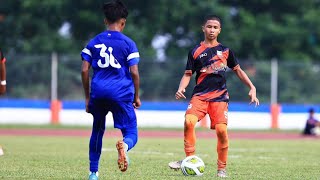 SUKU AKHIR LIGA KPM 2023  JDT U13 30 FELDA U14  04112023 [upl. by River659]