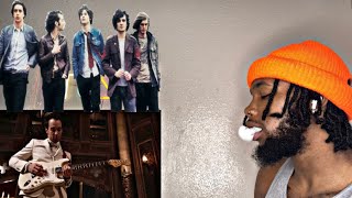 The Strokes  Under Cover of Darkness Official Music Video  REACTION [upl. by Antoinetta]