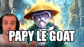 SAINT SEIYA LEGEND OF JUSTICE  LE MEILLEURS DES PERSONNAGES FREE TO PLAY PAPY DOHKO LE GOAT [upl. by Riatsila]