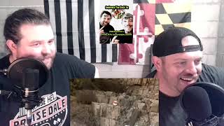 THIS IDIOT IS ABROAD Americans React To quotKarl Pilkingtons Best Bits amp Funniest Moments Part 1quot [upl. by Perlie930]