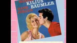 Marika Kilius amp HJ Bäumler  Wenn junge Leute bummeln gehn 1965 [upl. by Asilegna676]