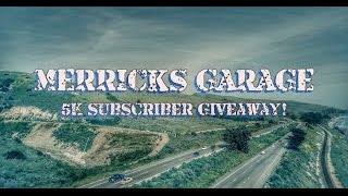 MG 54  5K Subscriber product giveaway [upl. by Netti276]