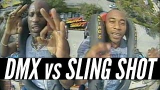 DMX vs SLING SHOT [upl. by Otrebor]