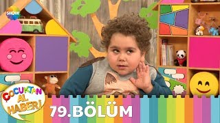 Çocuktan Al Haberi 79Bölüm [upl. by Brande]