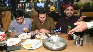 Gujranwalas Famous Monster Deal Eating Competition [upl. by Reteip]