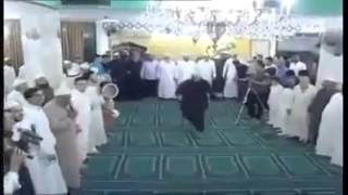 Shia Muslim Dance for God [upl. by Aleekat]