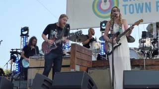 Tedeschi Trucks Band  Darling Be Home Soon 52816 Greenwich Ct [upl. by Ahsyekal]