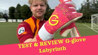 TEST amp REVIEW Gglove Labyrinth [upl. by Alexandria254]