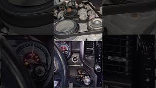 Dodge Ram limited automobile automobile viralvideo [upl. by Essirehs]