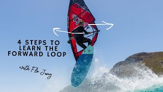 4 STEPS TO THE FORWARD LOOP [upl. by Meriel200]