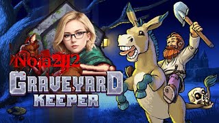 Graveyard Keeper 25 Kooperation mit Schlange [upl. by Edobalo]