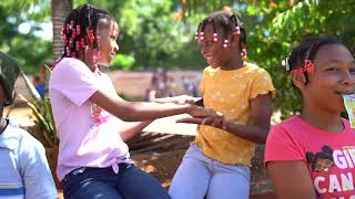 Likkle swaby School Official Music Video [upl. by Petes]