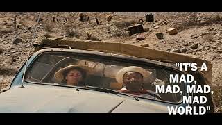 It’s a Mad Mad Mad Mad World  Filming Locations in Twentynine Palms 29 Palms CaliforniaUSA [upl. by Stenger985]