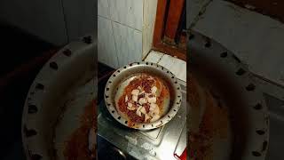 Squid recipe fish food minivlog life gaavsutana marathi [upl. by Aissatan513]