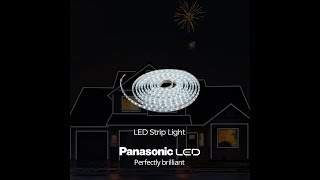 LED Strip Lights by Panasonic [upl. by Nylyaj]